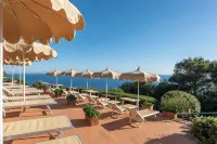 Boutique Hotel Torre di Cala Piccola - Strand