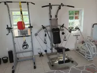 Chez Mango Villas - Fitnessstudio