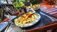 Grand Kruger Lodge and Spa - Morgenmad