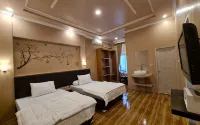 Berkah Khasanah - Syariah Homestay - Wifi