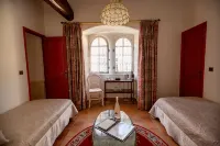 Château de Madières - Châteauzen - Gym