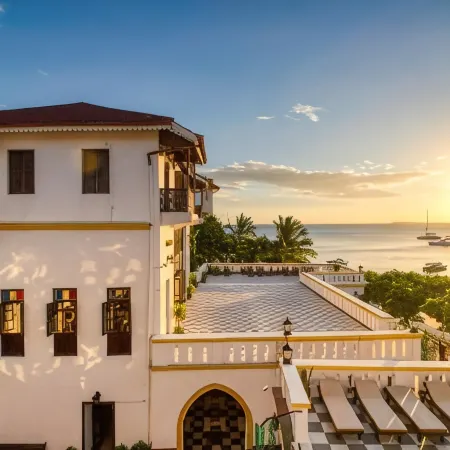 Tembo B&B Apartments