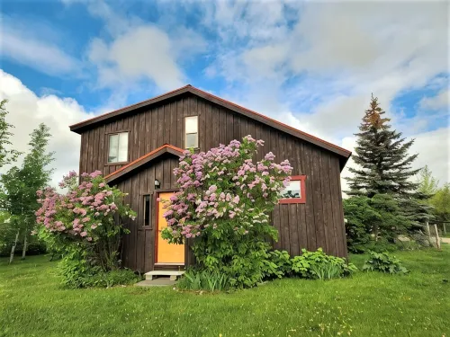 Unique and Spacious Artist's House 5 blocks from Main Street - 4-Sterne