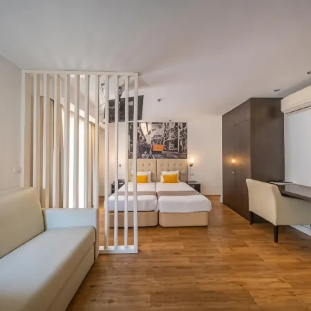 Lisbon City Apartments & Suites by City Hotels