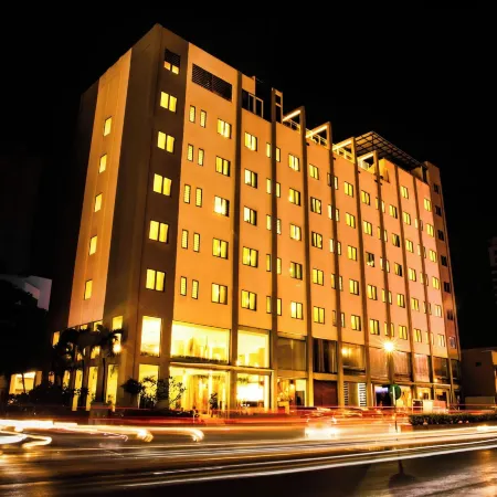 Morven Hotel Colombo