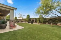 Private Resort Retreat - Pool, Hot Tub, Sauna & Games - 4-Star