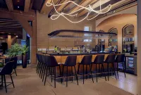 德爾夫特阿森納爾酒店 - 酒吧