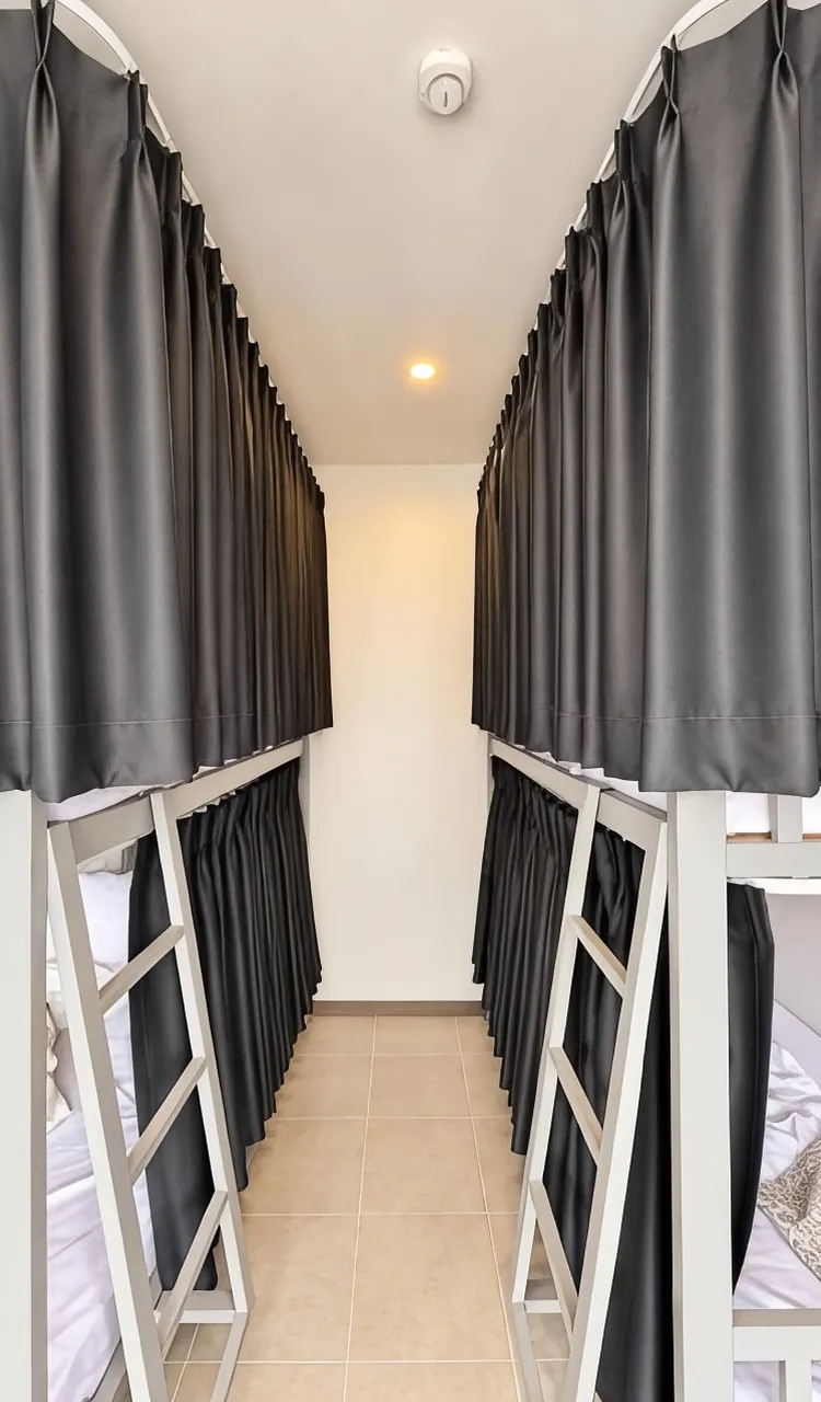 Female Dormitory – Bunk Bed