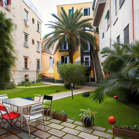 La Controra Hostel Naples