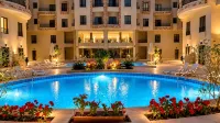 Relaxing 1BR Apartment-Pool View-Close To El Gouna - ติดทะเล