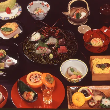 Ryotei Ryokan Kyoheiso
