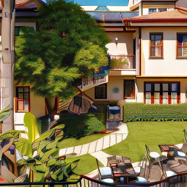hotel overview picture