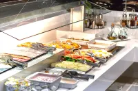 Hostal Neptuno - breakfast