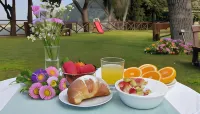 PrimeQuerce - Desayuno