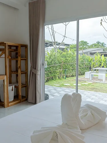 รูปภาพของบ้านพักริมทะเล บีเค ซีไซด์ หลัง B