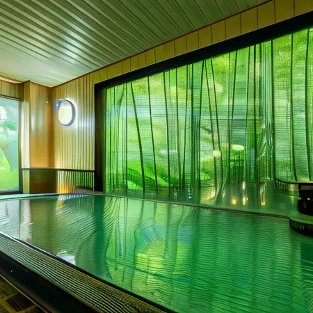 Hakone Onsen Sanso Nakamura