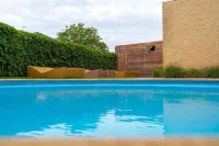 Hotel de Maretak - Kolam Renang