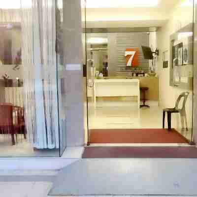 Seven Hotel Hotel Exterior