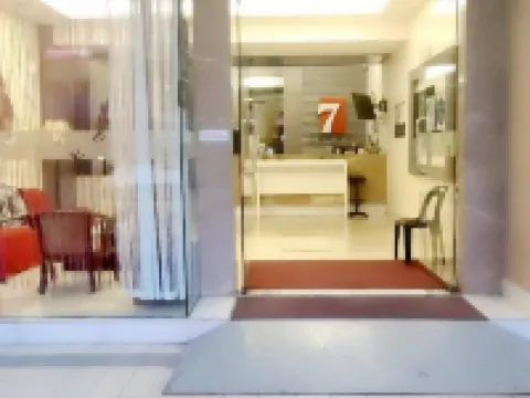Seven Hotel プタタンのホテル