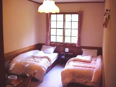 Pension Mori No Symphony Hotels near Taneike