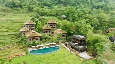 Amigo Pu Luong Hotels in Ba Thuoc District