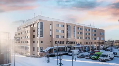 Hotelli Sointu by Uhanda Hotels in 