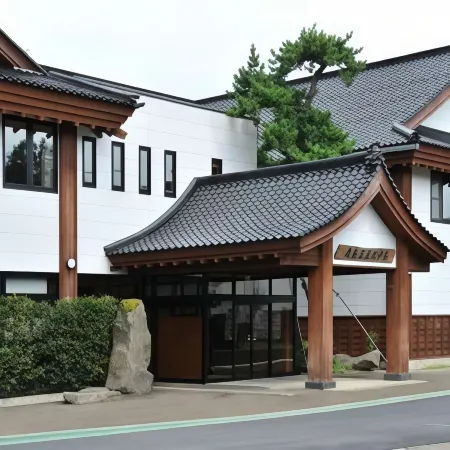 Moritake Onsen Hotel Отели в г. Митане