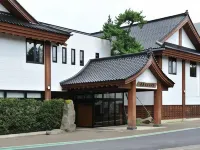 Moritake Onsen Hotel Hotel di Ogata