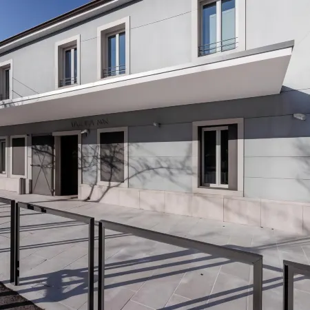 Hotel Valeria Отели рядом с достопримечательностью «Район Баркола»