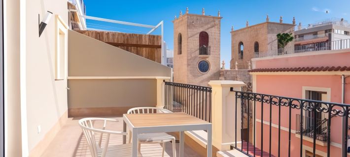 Vil5 by Be Alicante Hotels in Аліканте