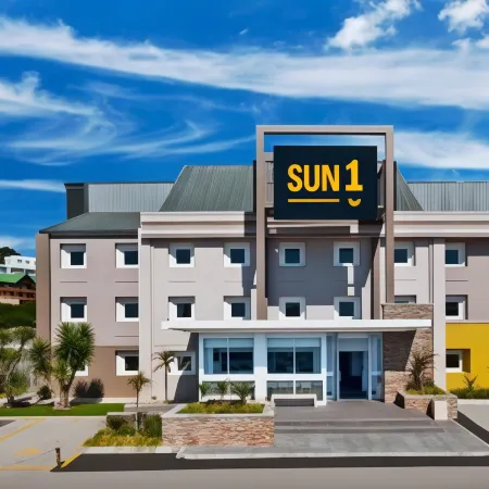 Sun1 Port Elizabeth Отели рядом с достопримечательностью «Саммерстранд»