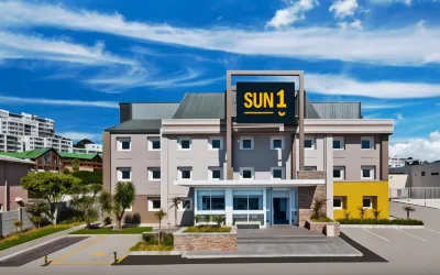 Sun1 Port Elizabeth Hotels in 