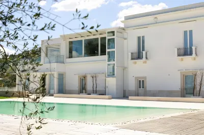 Tenuta Gentile Resort & Spa Các khách sạn ở Cassano delle Murge