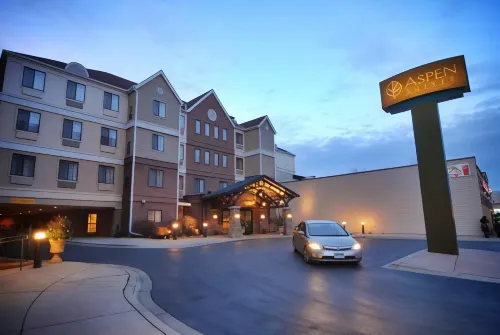 Aspen Suites - Rochester Hôtels à : Rochester