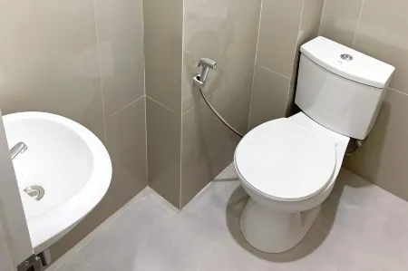 Urbanview Hotel Slip Pringsewu by RedDoorz Отели в г. Pringsewu