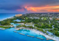 4Br Private Guest Suite Pool PGA Beaches