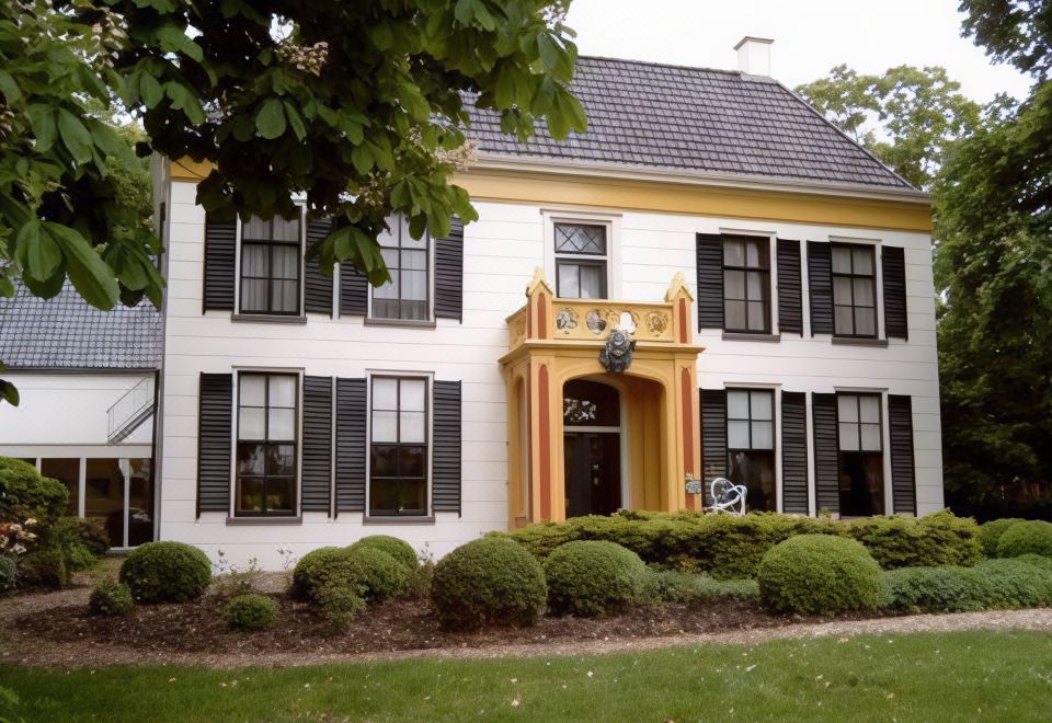 Hotel Restaurant Landgoed Ekenstein - Housity