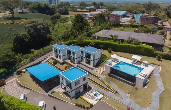 薩瓦納養生 Spa 酒店