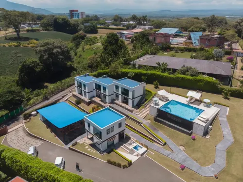 Hotel Syvanna Wellness and Spa Hotels in La Esperanza