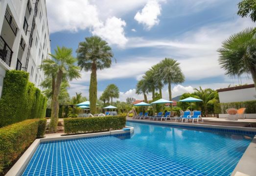 숭통 카말라 비치 리조트 썸네일