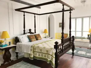 The Glenburn Penthouse