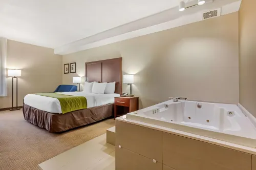 Comfort Inn Lenoir City-Knoxville Hotels in Lenoir City