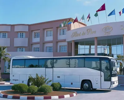 Hotel du Parc Hotels in Cité Monplaisir et Borgel