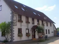 Naturparkhotel & Landgasthof Stromberg Hotels in der Nähe von Aussichtspunkt "Liegestuhl"