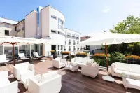 Hotel Brandenburger Tor Potsdam - Parkplatz
