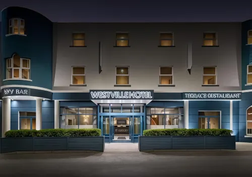 Westville Hotel Hôtels à : Enniskillen