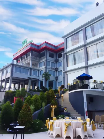 Hotel Santika Luwuk - Sulawesi Tengah Отели рядом с достопримечательностью «Bekel Java Java Motor»