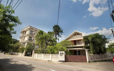 De Solo Boutique Hotel Hotels near Dalem Kalitan