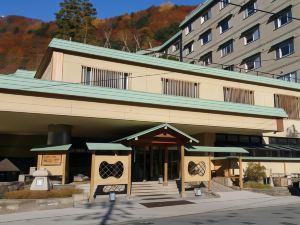 Jozankei Daiichi Hotel Suizantei