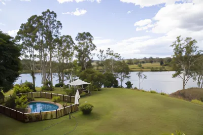 Clarence River Bed & Breakfast Hotel a Ulmarra